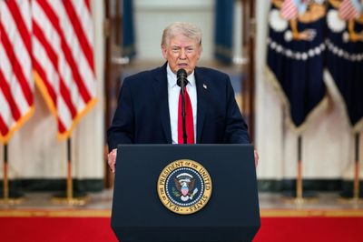 Ông Trump có phát biểu mới về Iran, Israel, Syria; Lộ diện phái đoàn Mỹ-Iran trong cuộc đàm phán sắp tới