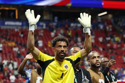 Người hùng Cape Verde lập kỷ lục World Cup