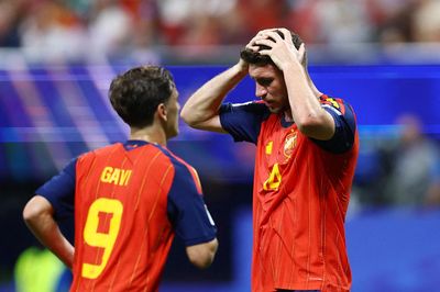 7 sai lầm khiến Tây Ban Nha ôm hận ngày ra quân World Cup