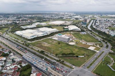 TP.HCM mở rộng Khu Công nghệ cao thêm gần 195 ha