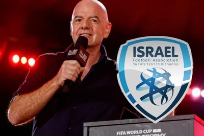FIFA tạo giải đấu có cả Israel, Palestine lẫn Nga