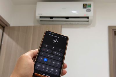 Những người không sợ mất remote điều hòa