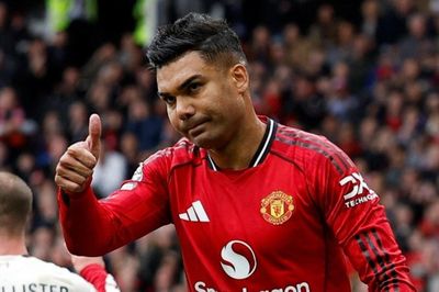 Casemiro không có giá miễn phí