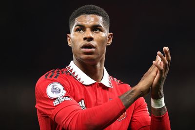 MU ra giá bán Rashford