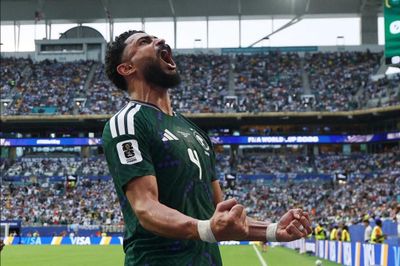 Saudi Arabia giúp châu Á tiếp tục bất bại tại World Cup 2026