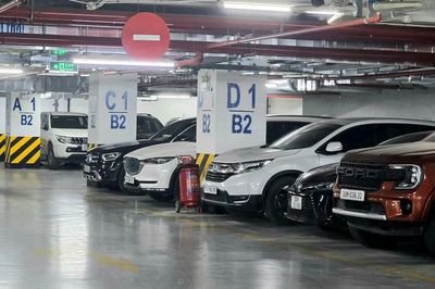 Hà Nội: Các công trình mới phải dành 30% chỗ đỗ xe để lắp trạm sạc