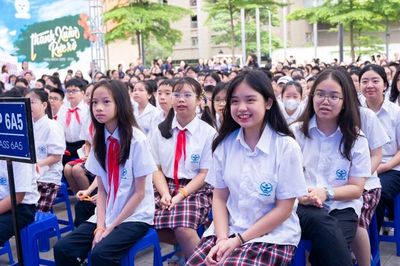 Hạn cuối phúc khảo lớp 6 Cầu Giấy trước 17h ngày 16.6