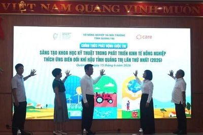 Quảng Trị tìm kiếm giải pháp đổi mới sáng tạo cho nông nghiệp xanh