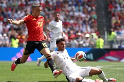 Xếp hạng mới nhất World Cup 2026: Bốn đội bảng G cùng được 1 điểm