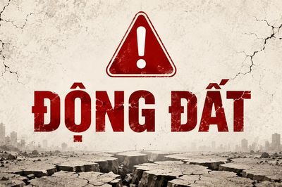 Trung Quốc: Động đất 6,3 độ richter làm 1 người chết, 4 người bị thương