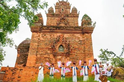 Ngày hội văn hóa dân tộc Chăm lần thứ VI: Nhiều trải nghiệm đặc sắc chờ đón du khách