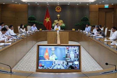 Phó Thủ tướng Thường trực Phạm Gia Túc: Bảo đảm tiến độ dự án đường sắt Lào Cai - Hà Nội - Hải Phòng, tuân thủ nghiêm ngặt quy trình