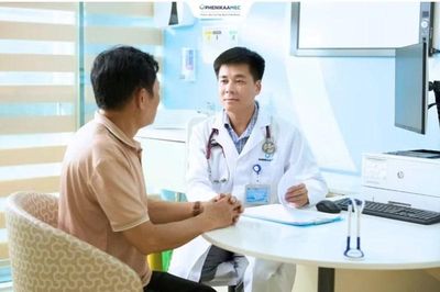 Phát hiện sớm là chìa khóa trong điều trị ung thư