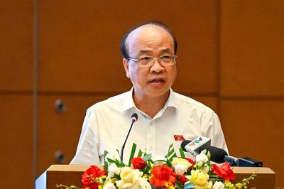 Kiên quyết phòng, chống tham nhũng, tiêu cực trong công tác xây dựng pháp luật