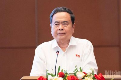 Đưa nhiệm kỳ Quốc hội khóa XVI trở thành nhiệm kỳ của kiến tạo thể chế phát triển