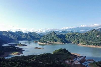 Bình yên giữa đại ngàn Tây Bắc