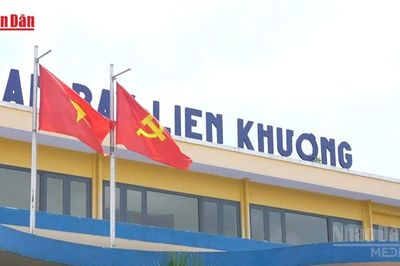 [Video] Sân bay Liên Khương sẽ mở cửa lại sớm hơn dự kiến 1 tuần