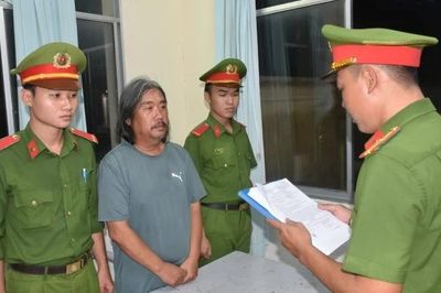 Khởi tố, bắt tạm giam đối tượng phóng hỏa làm 2 người tử vong tại Vĩnh Long
