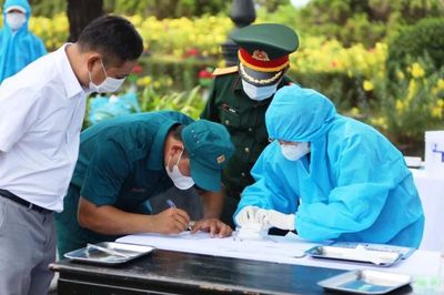 Hành trình tìm lại tên cho những người đã ngã xuống vì Tổ quốc