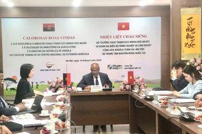 Trao đổi kinh nghiệm về công tác khuyến nông