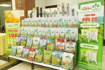 Phân bón giả vẫn là 'điểm nghẽn' của ngành phân bón Việt Nam