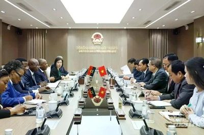 Việt Nam-Angola thúc đẩy hợp tác nông nghiệp, mở rộng cơ hội đầu tư