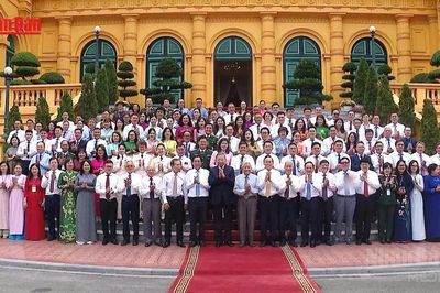 [Video]Tổng Bí thư, Chủ tịch nước Tô Lâm: Báo chí phải bám sát thực tiễn, tôn trọng sự thật, lấy lợi ích của nhân dân làm điểm xuất phát