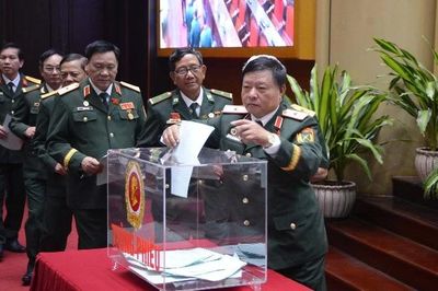 88 đồng chí được bầu vào Ban Chấp hành Trung ương Hội Cựu chiến binh Việt Nam khóa VIII