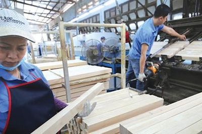 Xuất khẩu gỗ kỳ vọng sẽ sớm khởi sắc trở lại