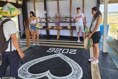Khi hạt muối nuôi dưỡng du lịch xanh