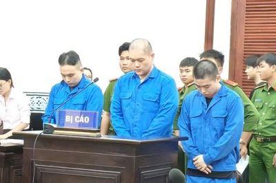 3 TikToker Hàn Quốc nhận án tù ở TPHCM