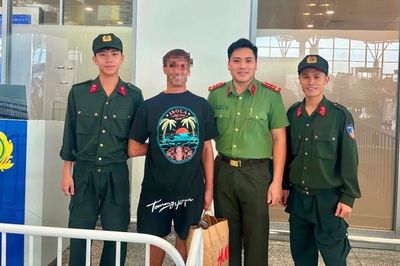 Một người Nga bị phạt tiền, trục xuất do quá hạn tạm trú