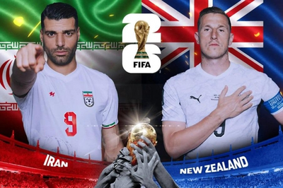 Lịch thi đấu hôm nay (16-6): Iran ra quân, Pháp đại chiến Senegal