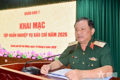 Nâng cao kỹ năng tác nghiệp đa phương tiện cho đội ngũ phóng viên, biên tập viên, cộng tác viên
