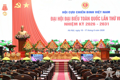 Đề xuất những vấn đề mới sửa đổi bổ sung Điều lệ Hội Cựu chiến binh Việt Nam