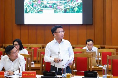 Rút ngắn tối đa thời gian để khởi công đường cao tốc từ trung tâm Đà Nẵng đi Chu Lai