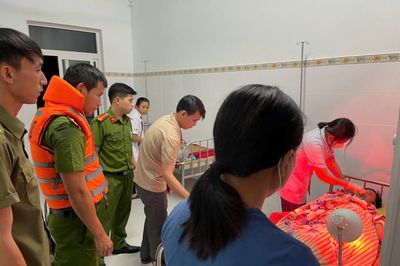 Kịp thời cứu người quyên sinh