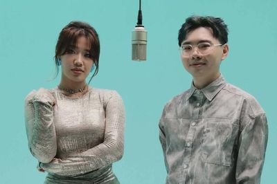 'Giọng ca nghìn tỷ' Kiey lần đầu kết hợp với con gái Cẩm Vân, mang đến 'làn gió mới' cho nhạc Việt