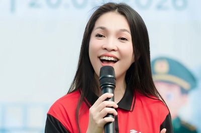 Hiền Thục: 'Thanh xuân của tôi là những năng lượng tích cực từ các hoạt động thiện nguyện'