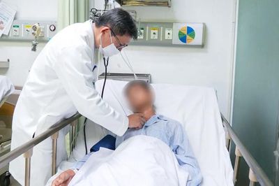 Đừng để trái tim 'gục ngã'