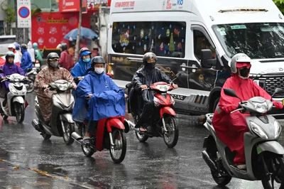 Nam bộ tiếp tục có mưa dông