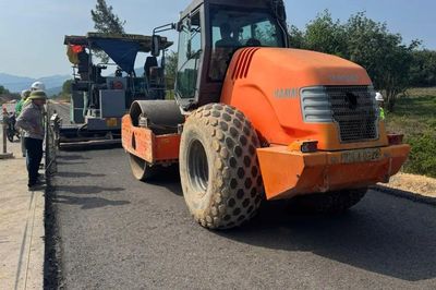 Tập trung gỡ vướng cho dự án mở rộng đường cao tốc Cam Lộ - La Sơn