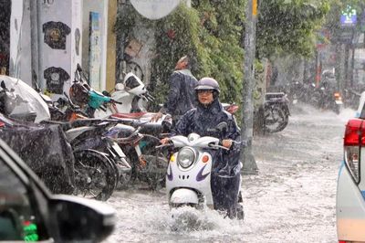 Nguyên nhân gây mưa dông ở TPHCM và Nam bộ