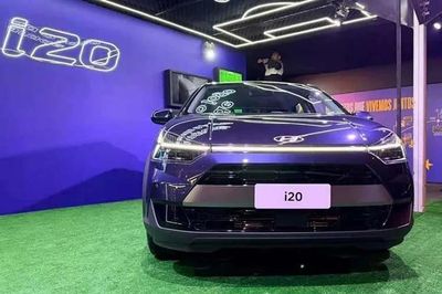 [GALLERY] Ra mắt Hyundai i20 2027 từ 519 triệu đồng, 'đối thủ' Toyota Yaris