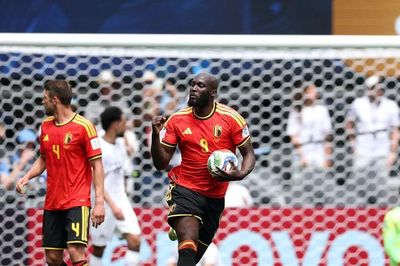 Lukaku cứu tuyển Bỉ khỏi cú sốc tại World Cup 2026