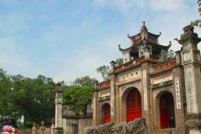 Hành trình nhận diện giá trị nổi bật toàn cầu của Khu di tích Cổ Loa