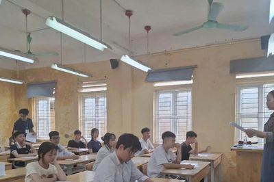 Chuyên gia tư vấn thí sinh những lưu ý then chốt trong tuyển sinh 2026