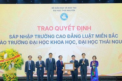 Mở đường cho những đột phá mới trong giáo dục đại học