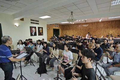 Cuộc hội ngộ đặc biệt của các thế hệ nghệ sĩ kèn Việt Nam