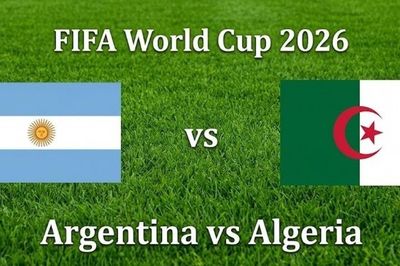 Nhận định, dự đoán trận đấu Argentina vs Algeria: Messi khởi động hành trình bảo vệ ngôi vương